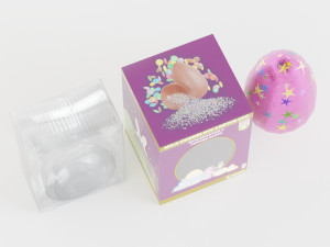 Boxed Chocolate Easter Eggs 3D 模型