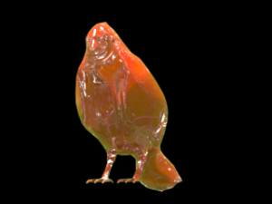 entrance sign 3D Модель