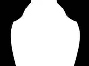 art nouveau vase 3D Model