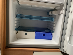 Drawer for Waeco Dometic Fridge CamperVan 64L Modèles 3D en vedette