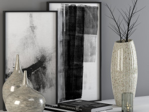 decorative ar studio-vol 01 3D Модель