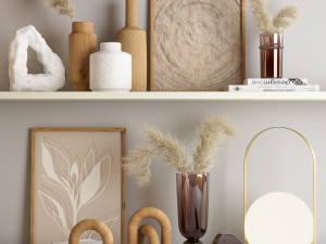 decorative ar studio-vol 02 Model 3D