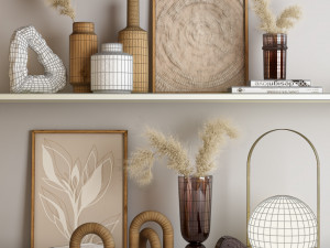 decorative ar studio-vol 02 3D Model