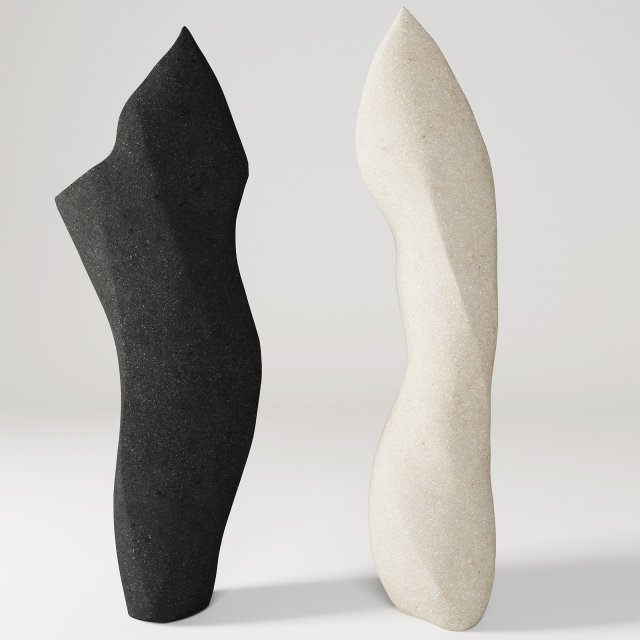 sculpture sophie elizabeth thompson 3D Modell .c4d .max .obj .3ds .fbx .stl .blend 