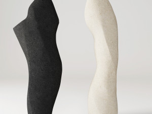 sculpture sophie elizabeth thompson 3D 模型