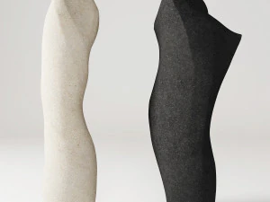 雕塑 苏菲&middot;伊丽莎白&middot;汤普森 3D 模型