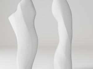 sculpture sophie elizabeth thompson 3D Modell