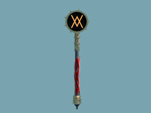 hammer Modelo 3D