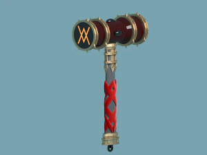 hammer 3D Model