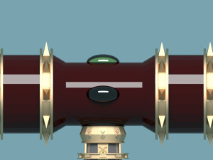 hammer Modelo 3D