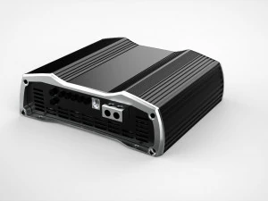 Car Sound Amplifier 3D Model