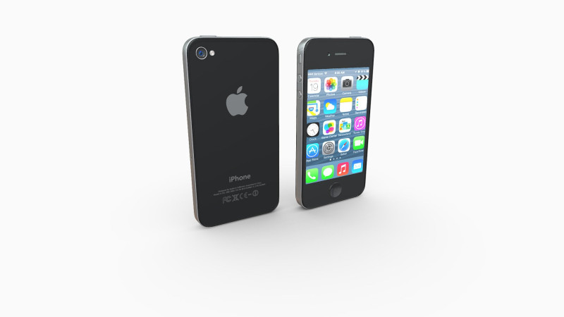 Apple iphone pack 19in1 3D Model .c4d .max .obj .3ds .fbx .stl .blend 