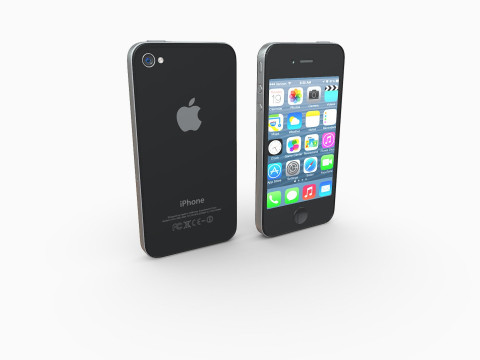 Apple iphone pack 19in1 3D 모델