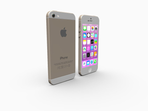 Apple iphone pack 19in1 3D Model