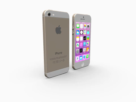 Apple iphone pack 19in1 3D Model