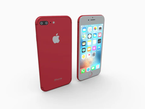 Apple iphone pack 19in1 3D Model