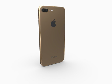 Apple iphone pack 19in1 3D Model