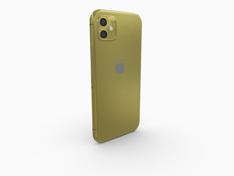 Apple iphone pack 19in1 3D Model