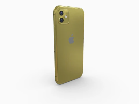 Apple iphone pack 19in1 3D Model