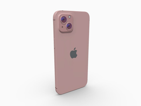 Apple iphone pack 19in1 3D Model