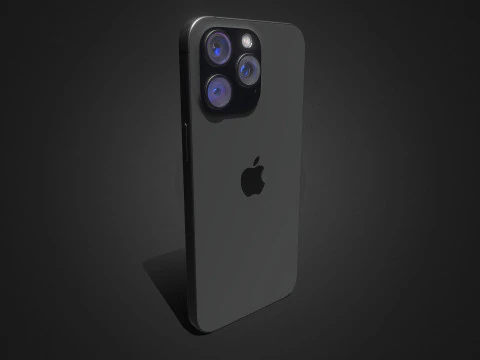 Apple iphone pack 19in1 3D Model