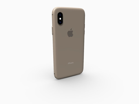 Apple iphone pack 19in1 3D Model