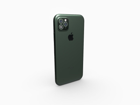 Apple iphone pack 19in1 3D Model