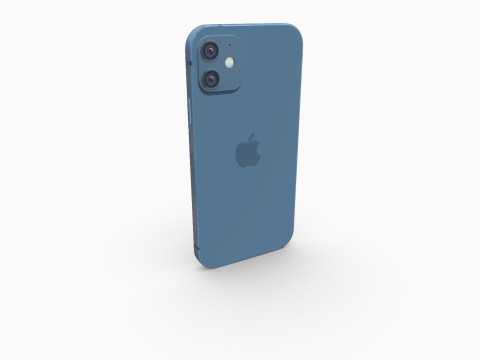 Apple iphone pack 19in1 3D Model