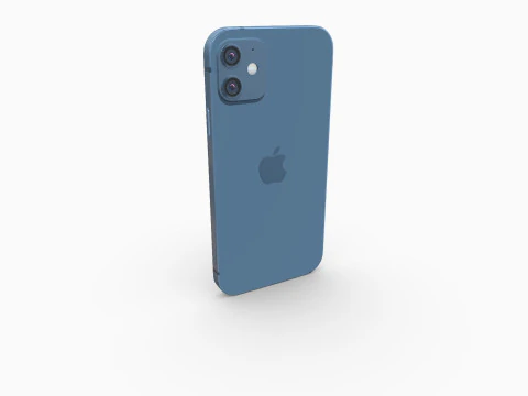 Apple iphone pack 19in1 3D Model