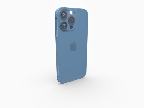 Apple iphone pack 19in1 3D Model
