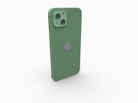 Apple iphone pack 19in1 3D Model