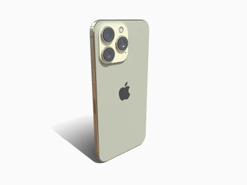 Apple iphone pack 19in1 3D Model