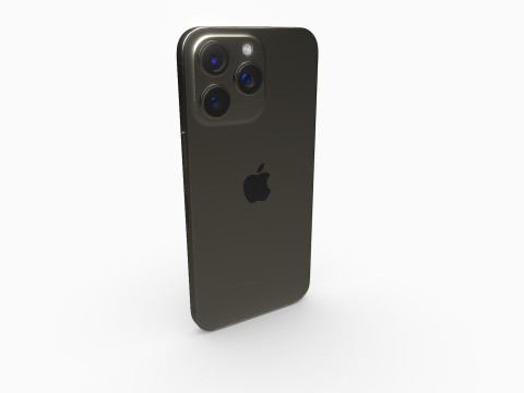 Apple iphone pack 19in1 3D Model