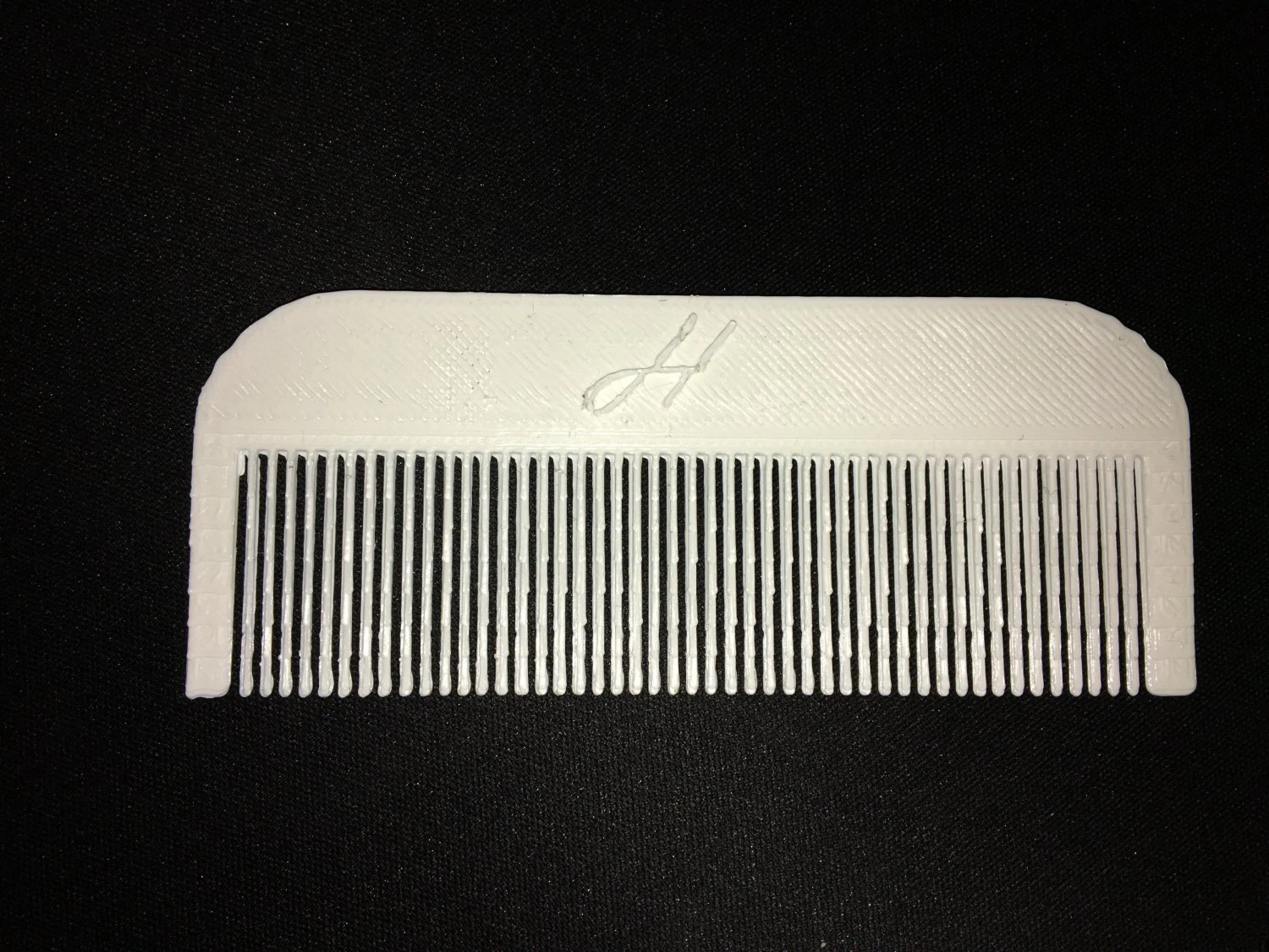 comb - peigne 3D Print Model .c4d .max .obj .3ds .fbx .stl .blend 
