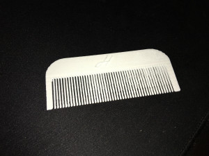 comb - peigne 3D Print Model