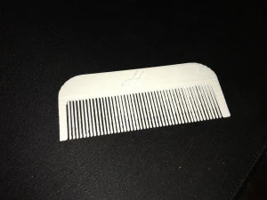 comb - peigne 3D Print Model