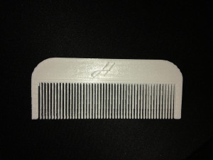 comb - peigne 3D Print Model