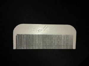 comb - peigne 3D Print Model