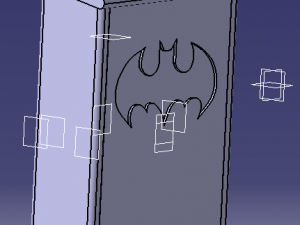 bat house - abris pour chauve-souris 3Dプリントモデル