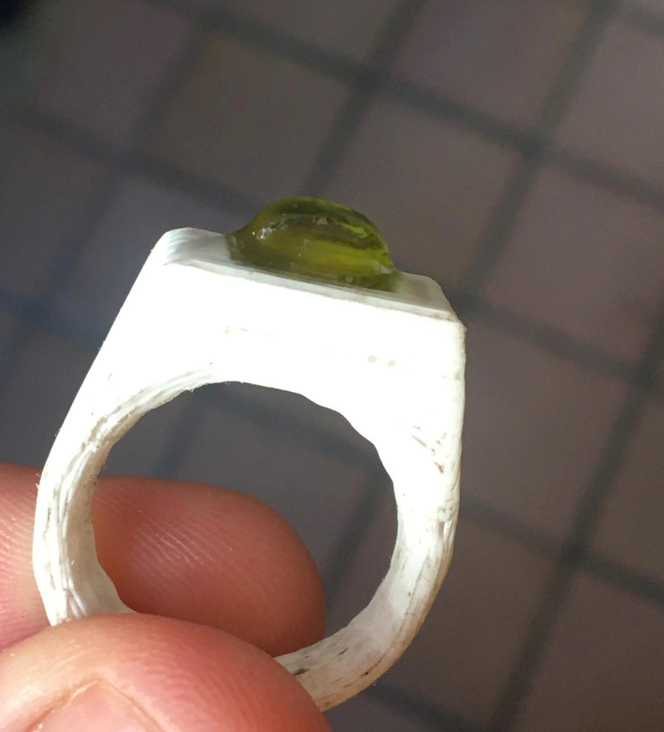 customizable ring - bague personnalisable 3D Print Model .c4d .max .obj .3ds .fbx .stl .blend