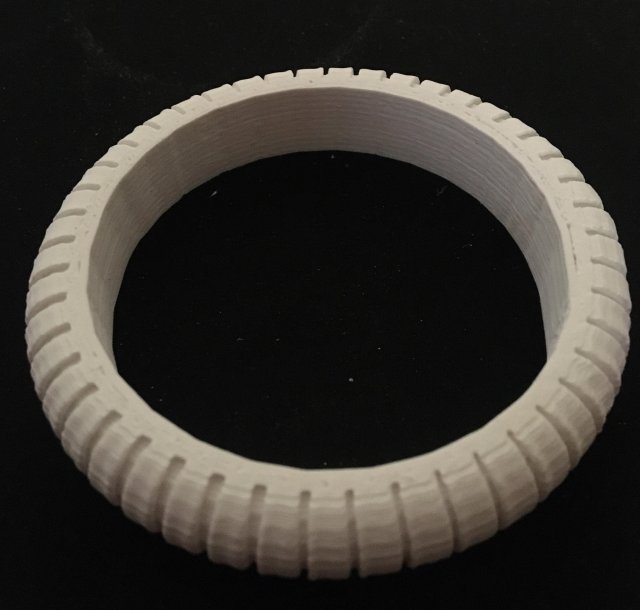 bracelet classique - bracelet classic Model Cetak 3D .c4d .max .obj .3ds .fbx .stl .blend 