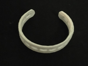 bracelet ouvert - open bracelet 3D Print Model