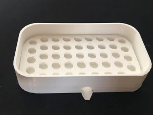 soap dish - porte savon 3D Print Model