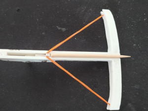 mini crossbow - mini arbalte Model Cetak 3D