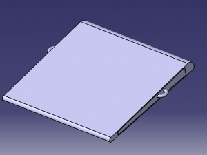 laptopstand Model do druku 3D