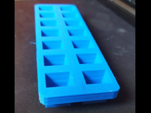 STL file cendrier de poche / pocket hashtray 🚬・3D printing model