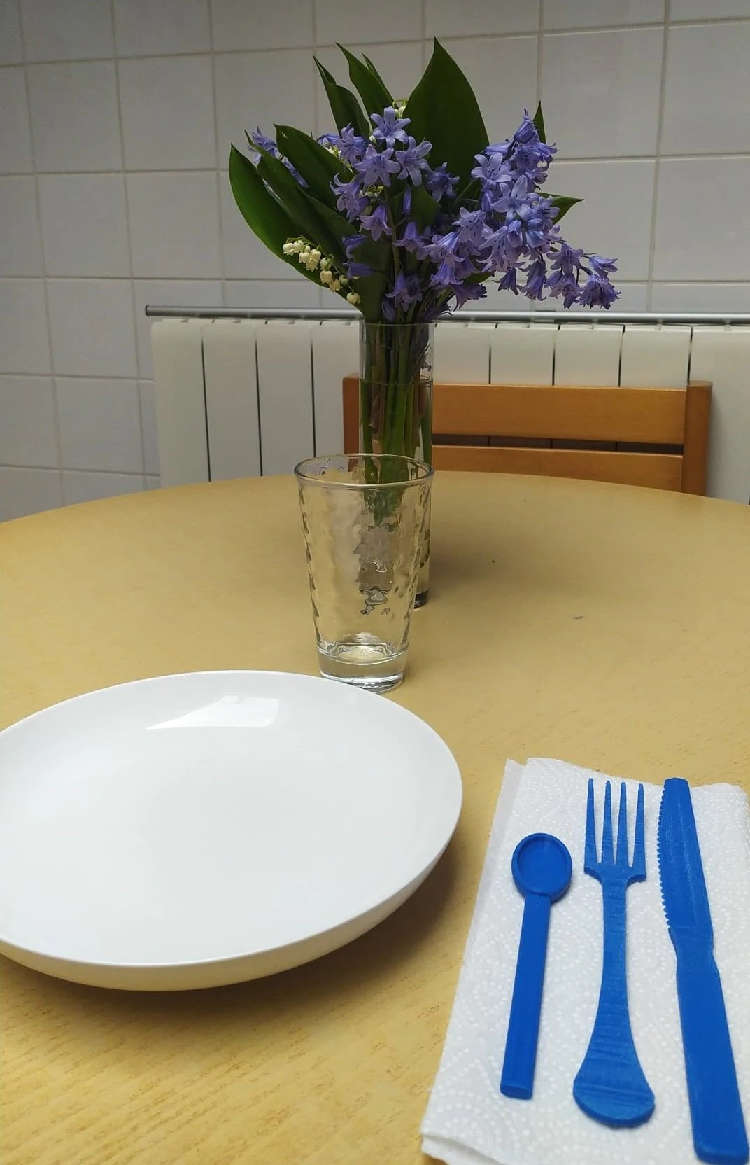 set of cutlery - set de couvert 3D Print Model .c4d .max .obj .3ds .fbx .stl .blend 