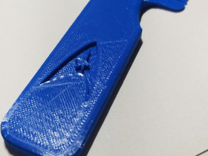 star trek comb - peigne star trek 3D Print Model