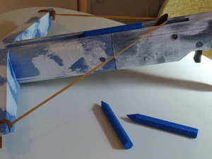 arbalte - besta Modelo de Impressão 3D