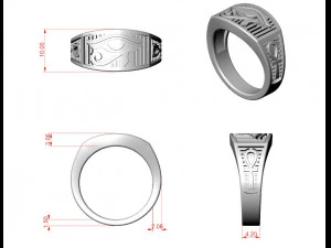 kengkod32 Modello 3D